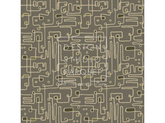 Ковровое покрытие Ege Visual Texture by Conran doodle stone/moss RF52751203